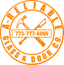A Reliable Glass & Door Co. - Logo